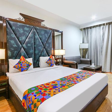 Fabhotel Prime Svm Grand - Banjara Hills 하이데라바드 외부 사진