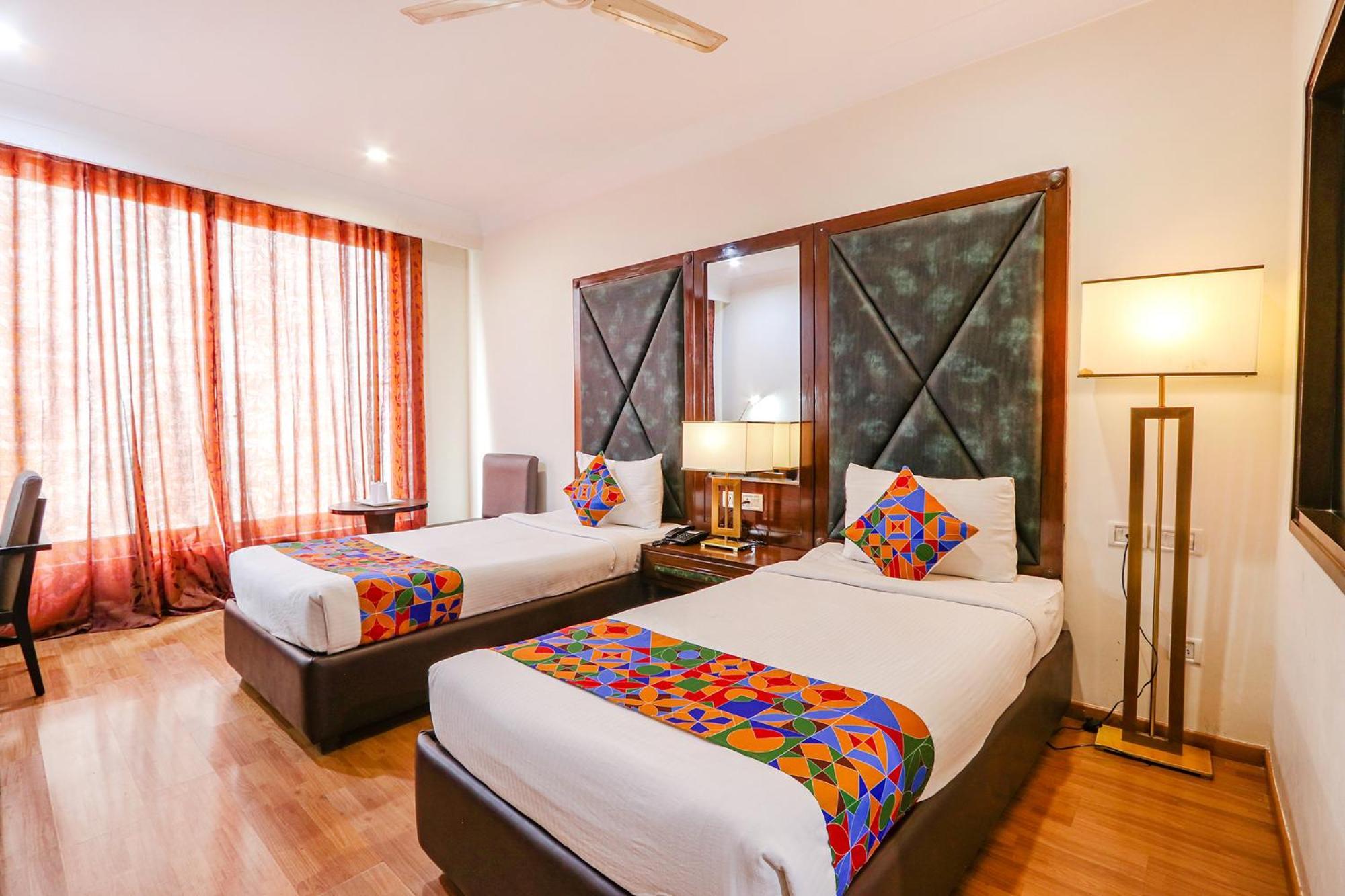Fabhotel Prime Svm Grand - Banjara Hills 하이데라바드 외부 사진