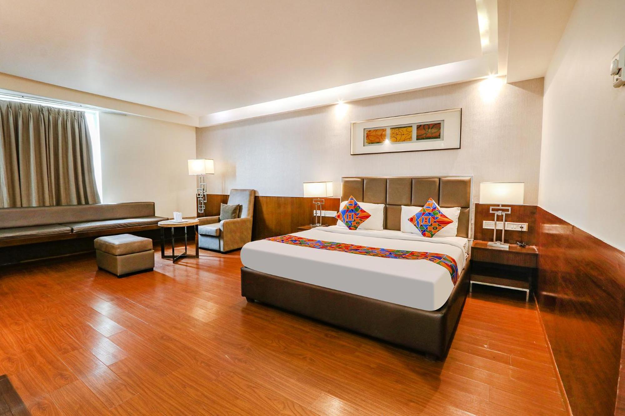 Fabhotel Prime Svm Grand - Banjara Hills 하이데라바드 외부 사진