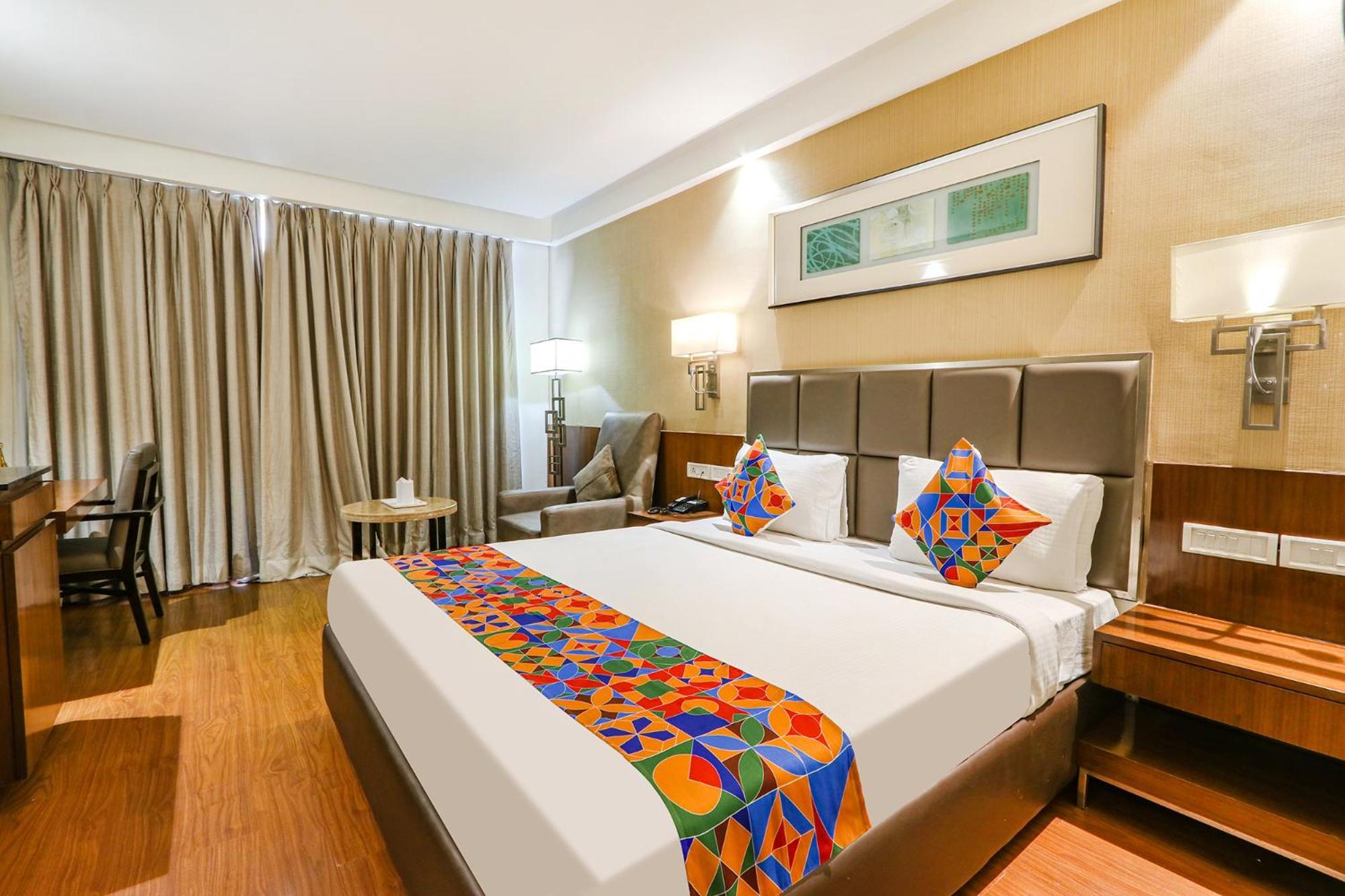 Fabhotel Prime Svm Grand - Banjara Hills 하이데라바드 외부 사진