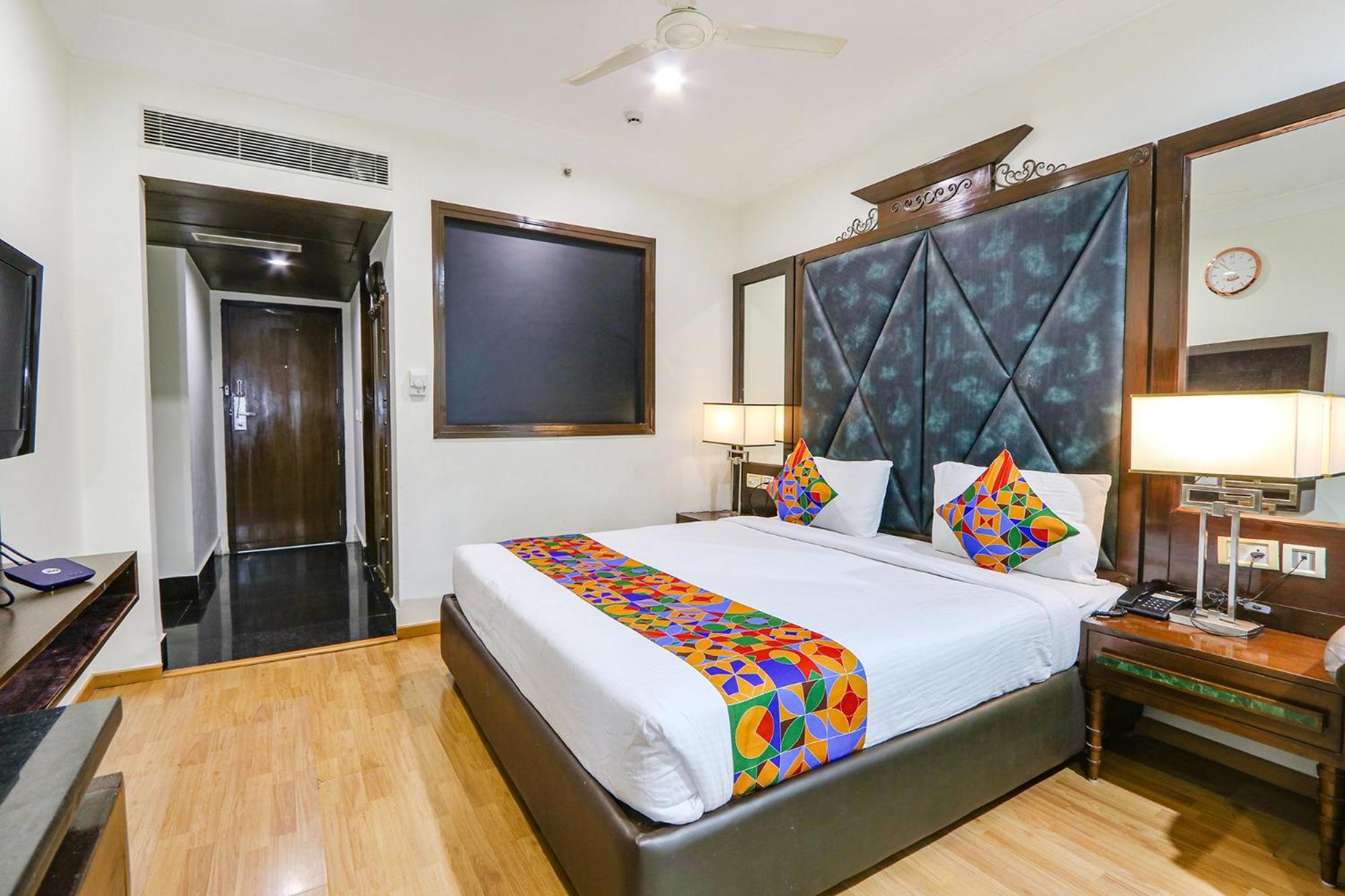 Fabhotel Prime Svm Grand - Banjara Hills 하이데라바드 외부 사진