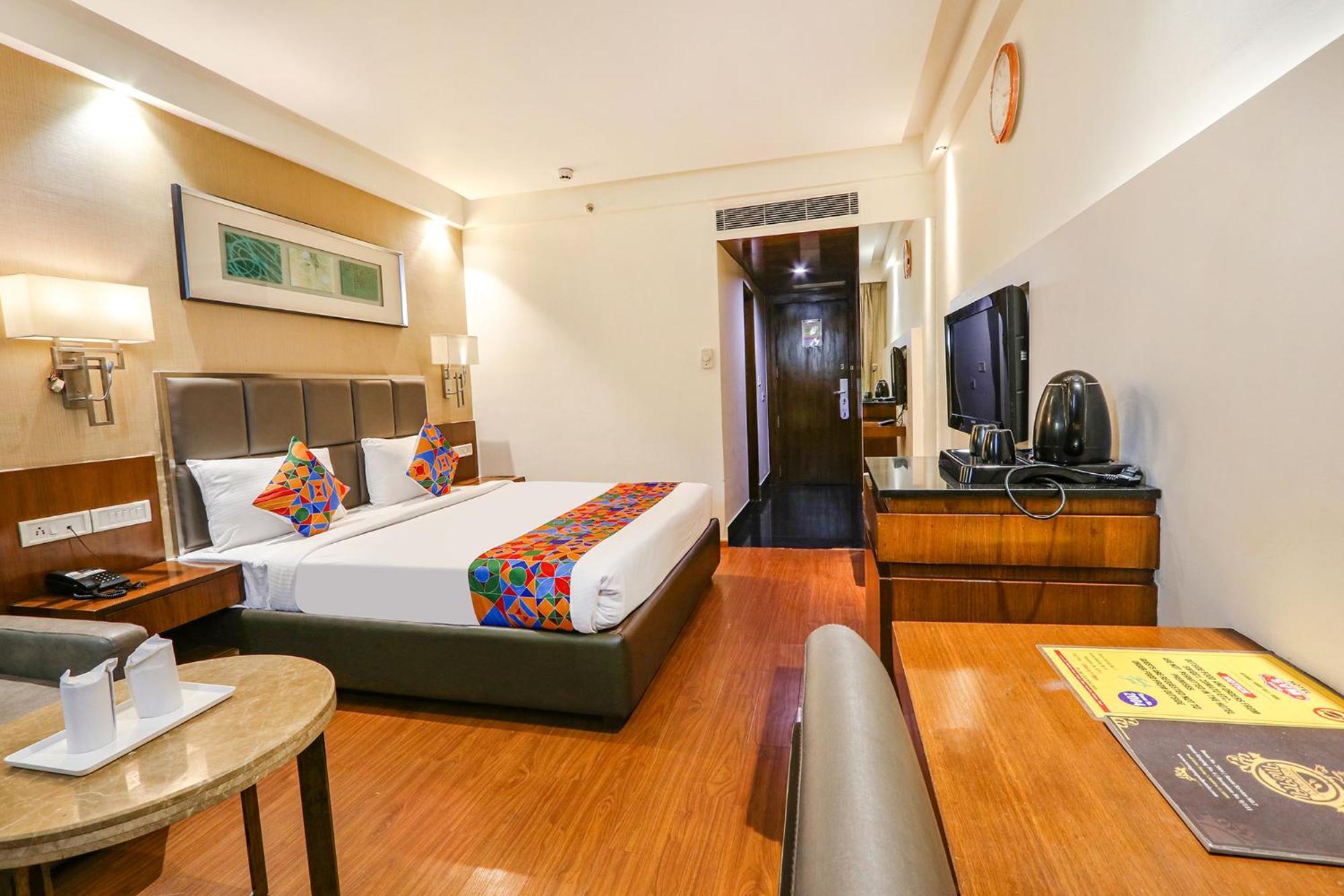 Fabhotel Prime Svm Grand - Banjara Hills 하이데라바드 외부 사진