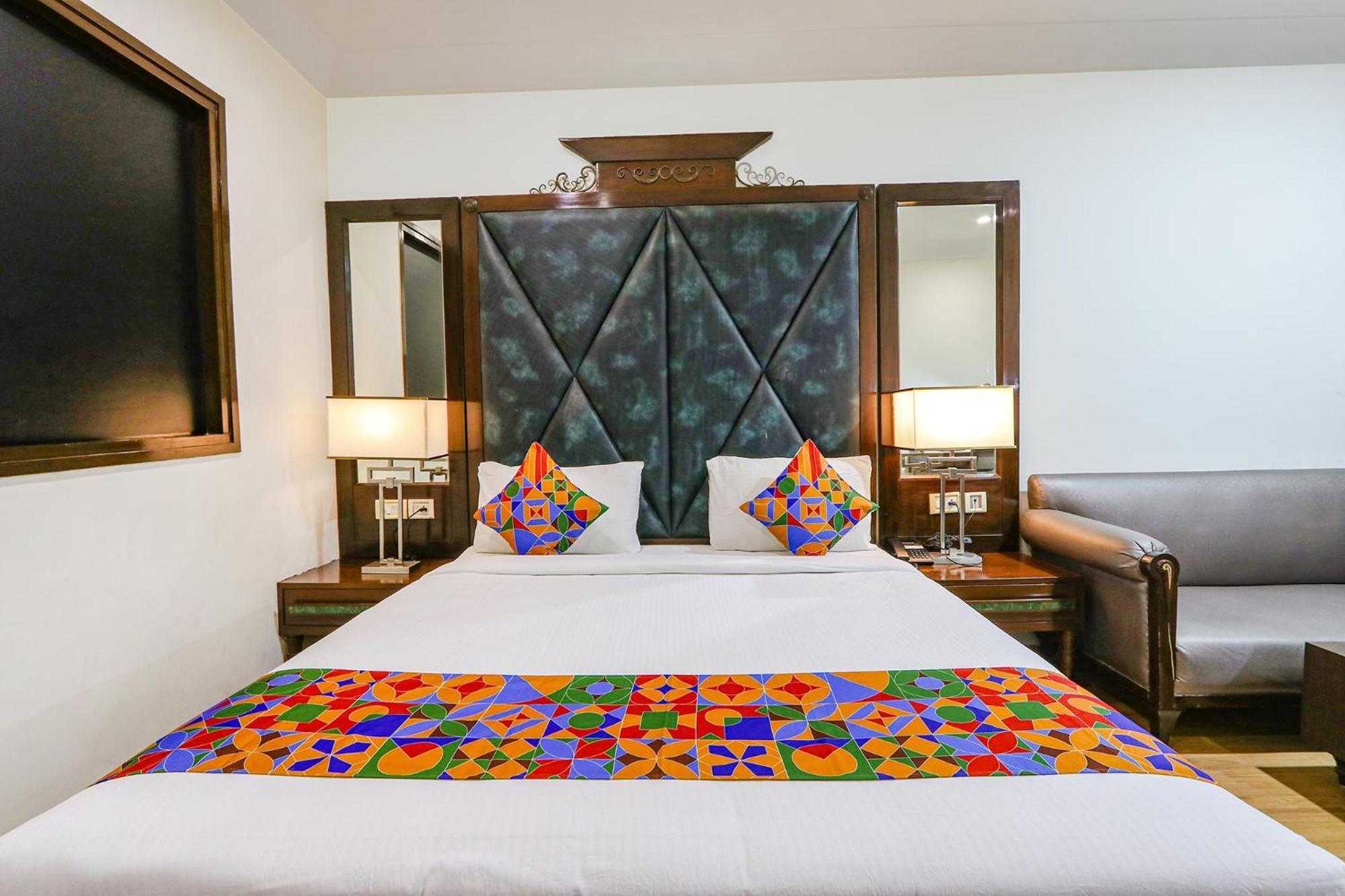 Fabhotel Prime Svm Grand - Banjara Hills 하이데라바드 외부 사진