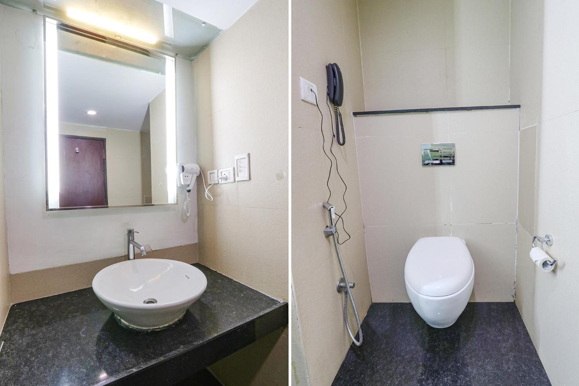 Fabhotel Prime Svm Grand - Banjara Hills 하이데라바드 외부 사진