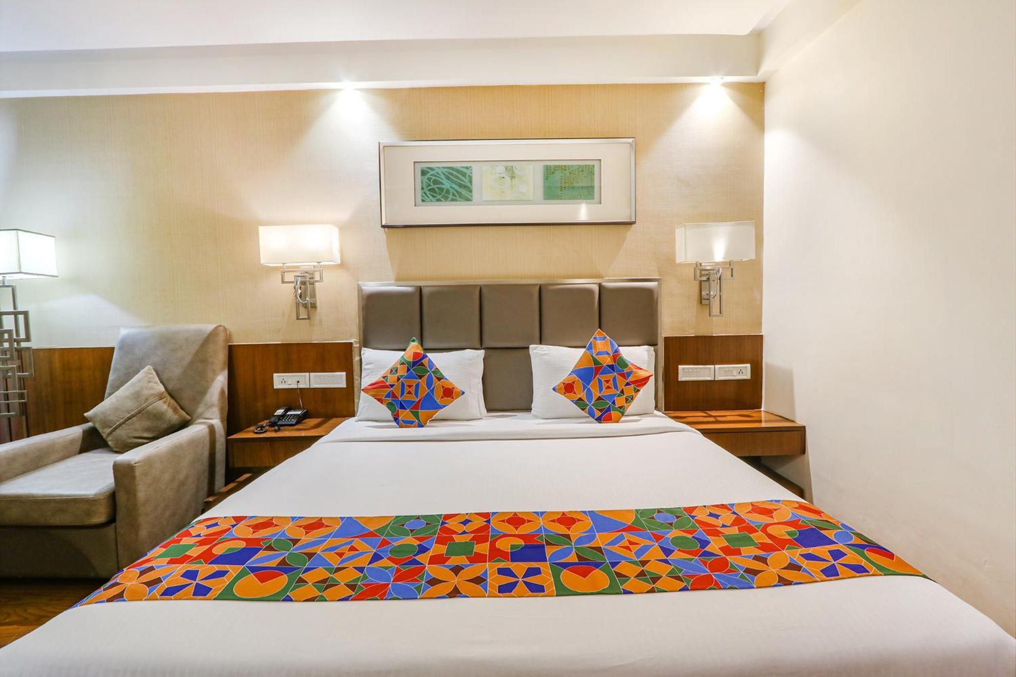 Fabhotel Prime Svm Grand - Banjara Hills 하이데라바드 외부 사진
