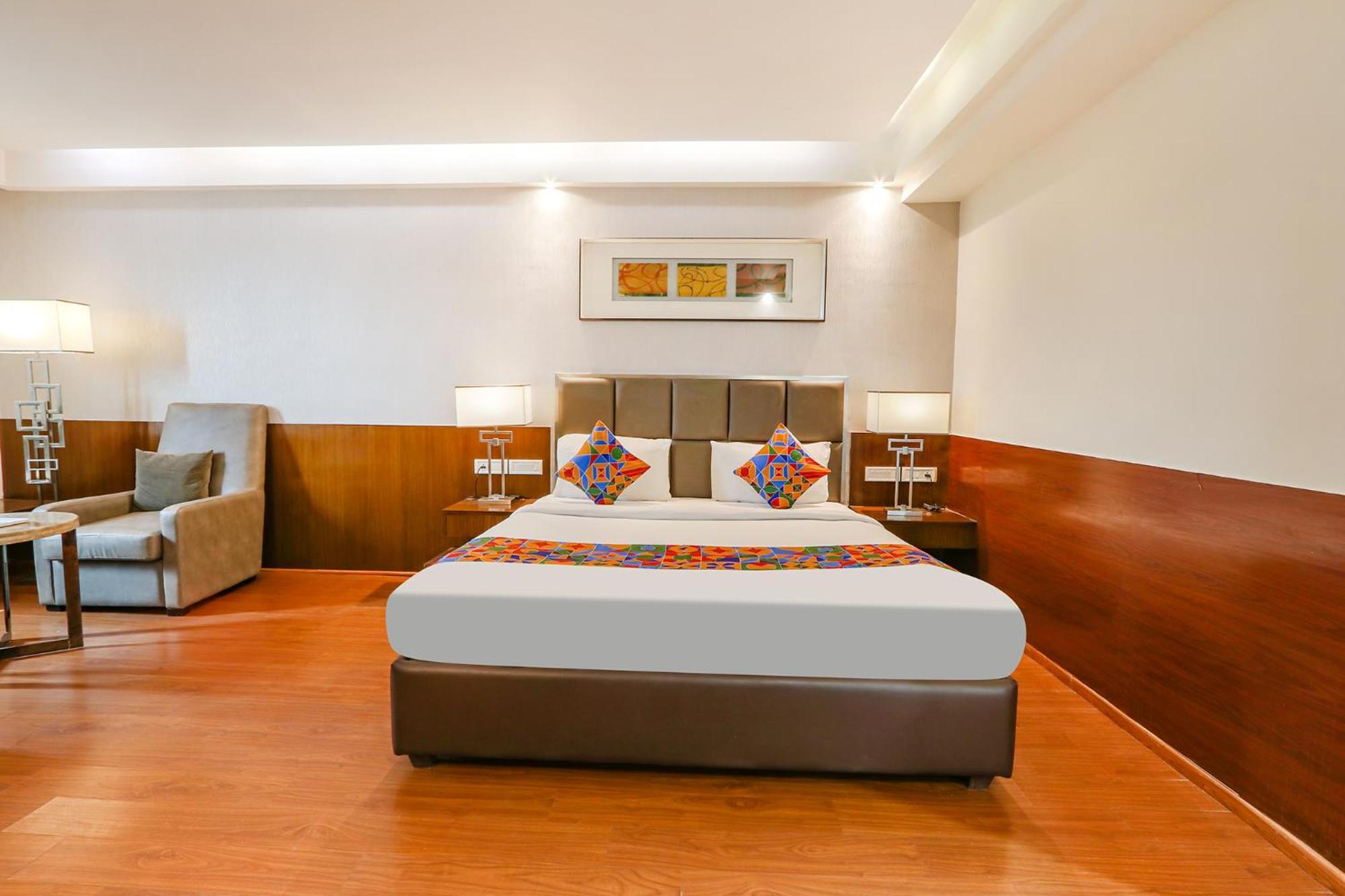 Fabhotel Prime Svm Grand - Banjara Hills 하이데라바드 외부 사진