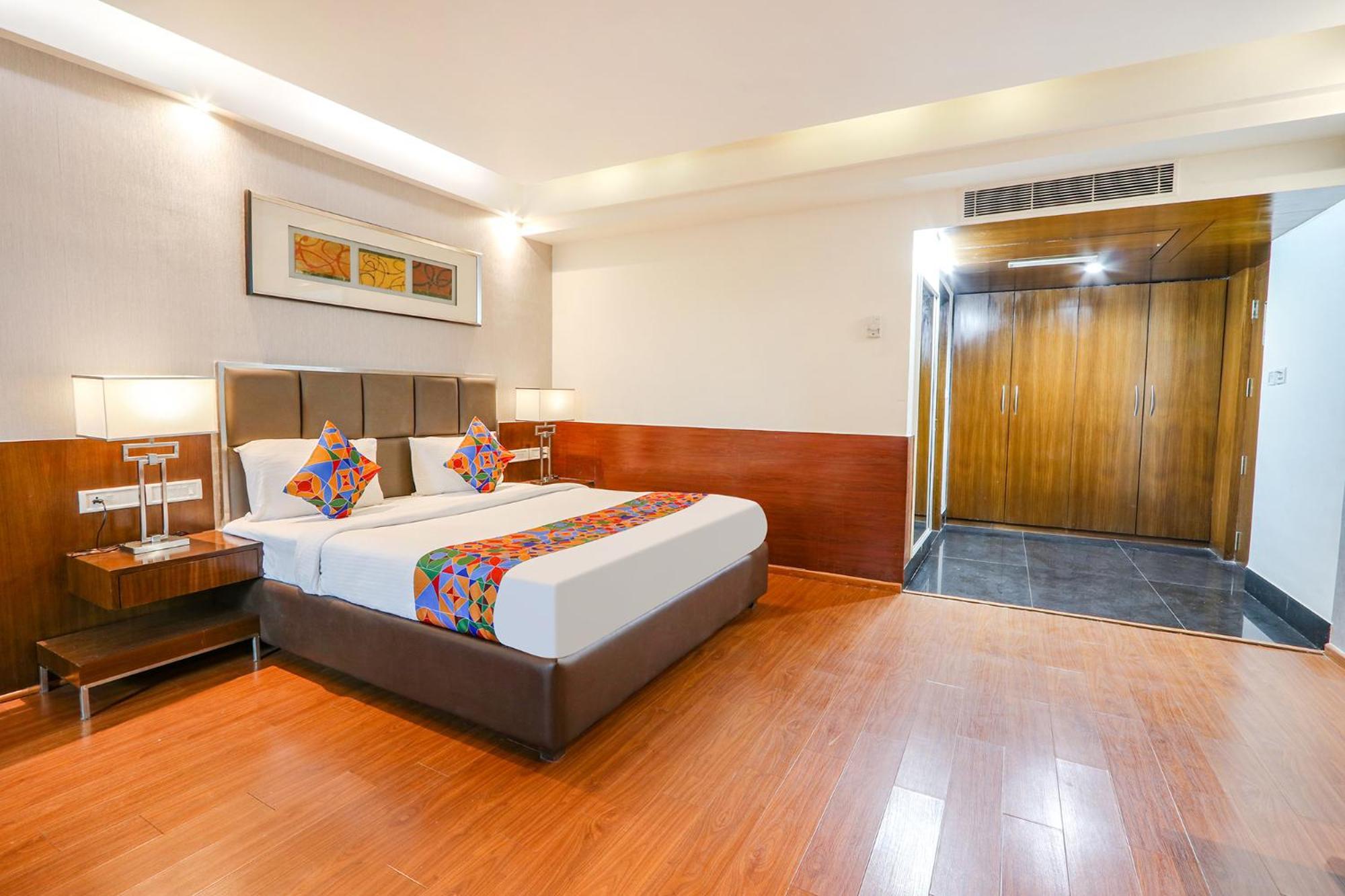 Fabhotel Prime Svm Grand - Banjara Hills 하이데라바드 외부 사진