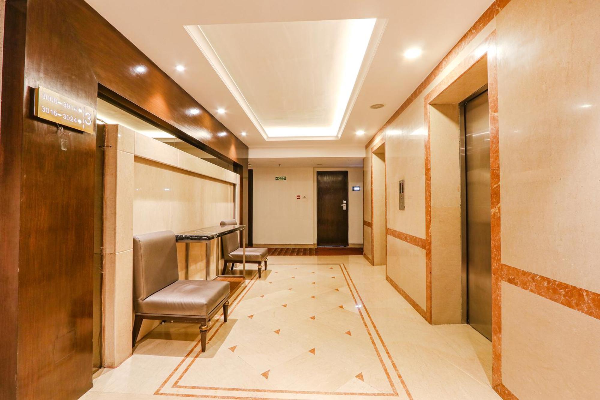 Fabhotel Prime Svm Grand - Banjara Hills 하이데라바드 외부 사진