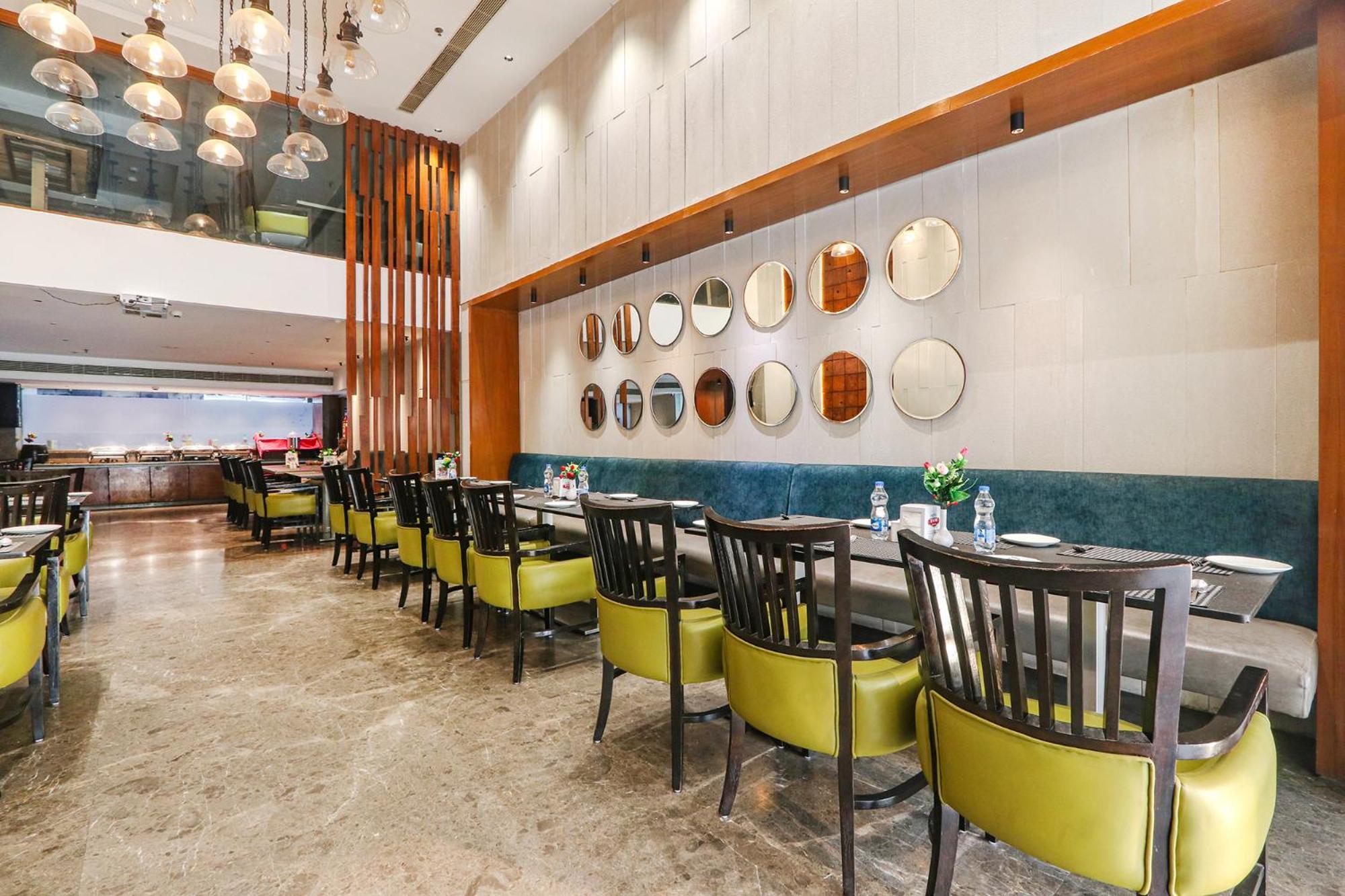 Fabhotel Prime Svm Grand - Banjara Hills 하이데라바드 외부 사진