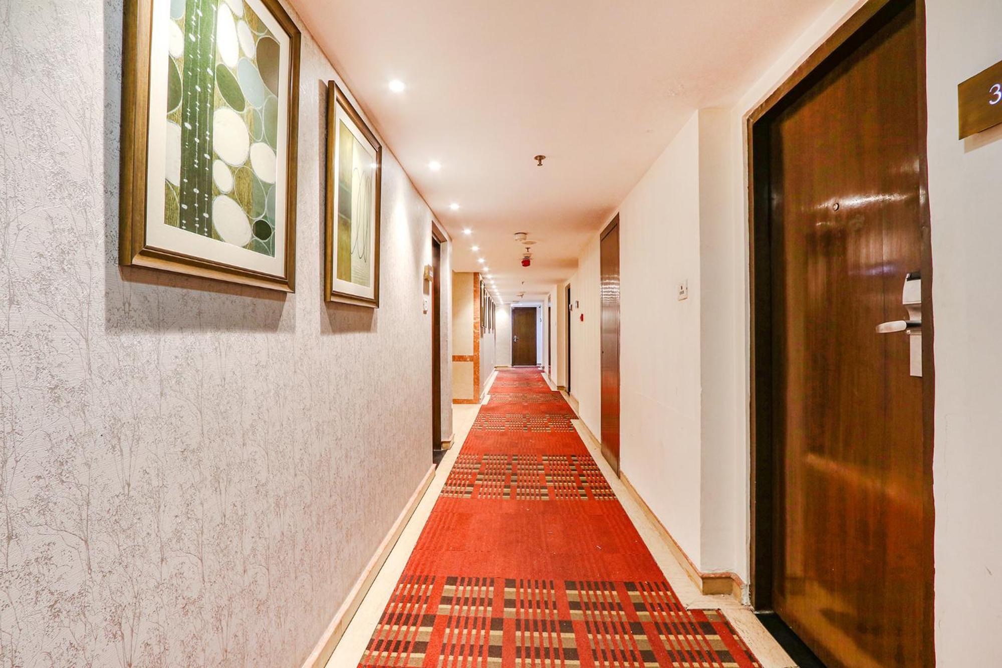 Fabhotel Prime Svm Grand - Banjara Hills 하이데라바드 외부 사진