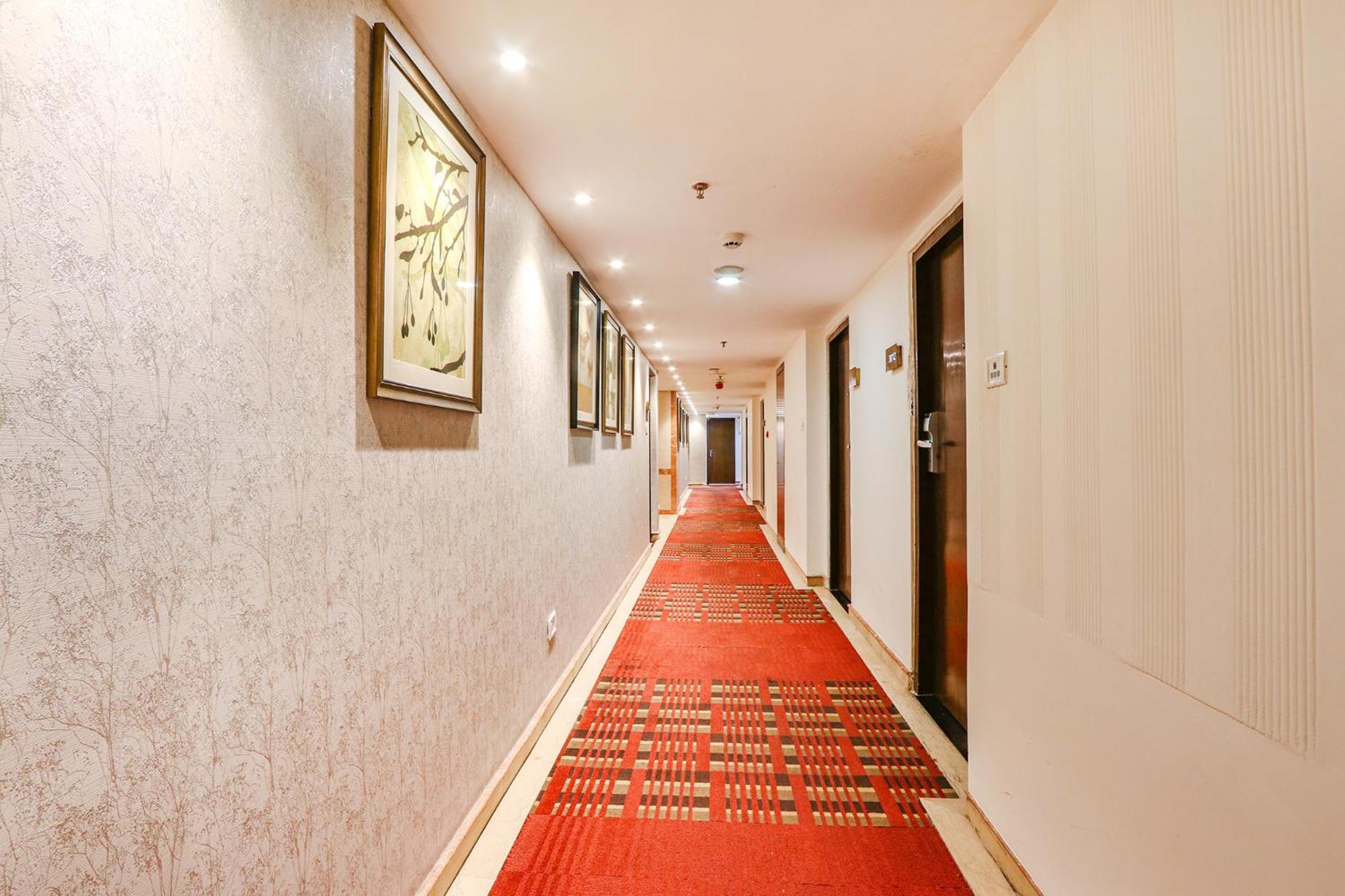 Fabhotel Prime Svm Grand - Banjara Hills 하이데라바드 외부 사진