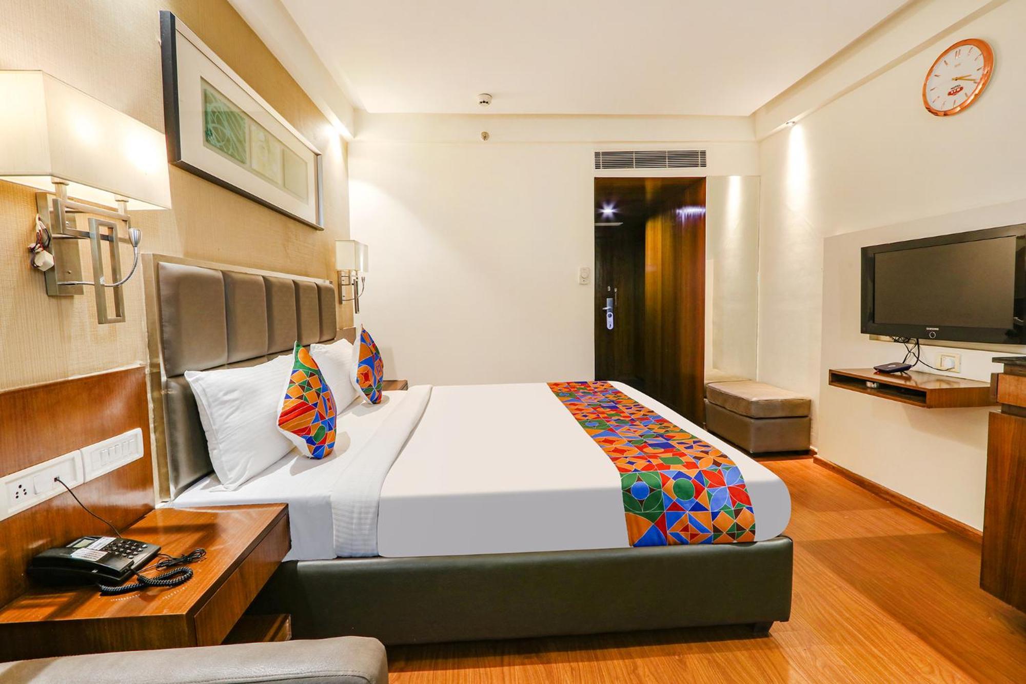 Fabhotel Prime Svm Grand - Banjara Hills 하이데라바드 외부 사진