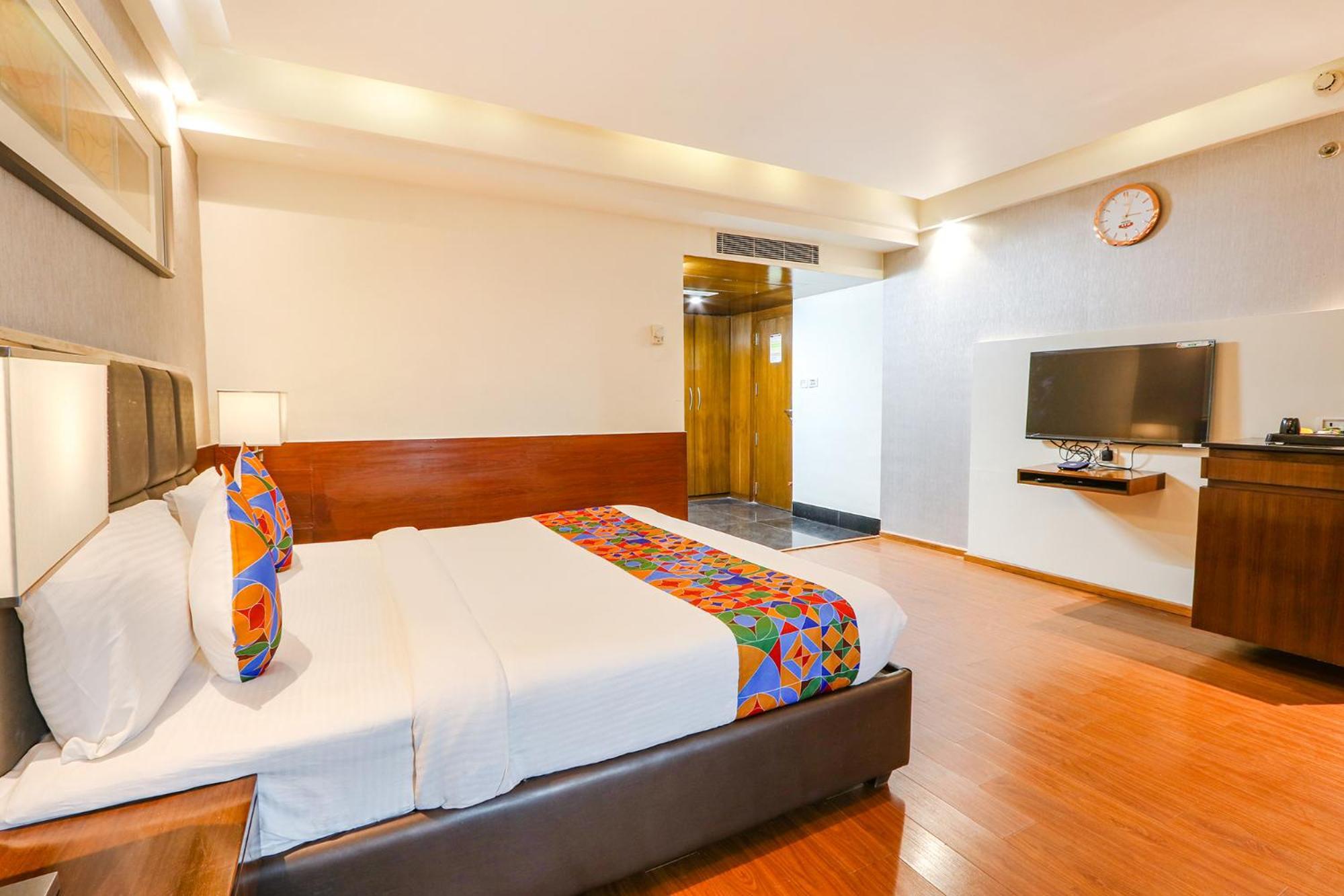 Fabhotel Prime Svm Grand - Banjara Hills 하이데라바드 외부 사진
