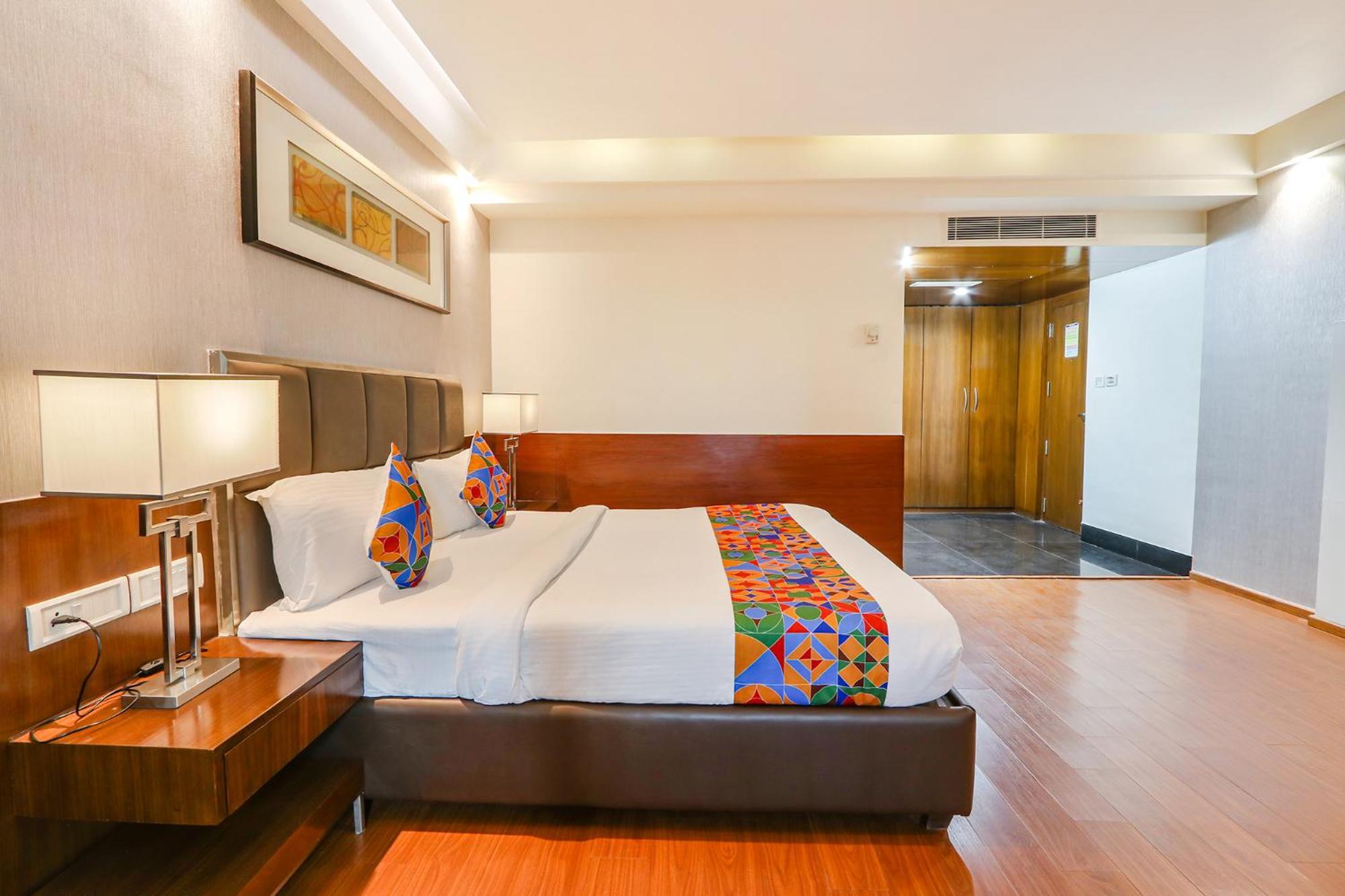 Fabhotel Prime Svm Grand - Banjara Hills 하이데라바드 외부 사진